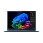 Lenovo Yoga 7 2-in-1 14AKP10 14" OLED FHD+ (Ryzen AI 300 Series-5 340/16GB/512GB SSD/W11 Home) Tidal Teal (US Keyboard) 83JR008NPB - Image 2