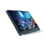 Lenovo Yoga 7 2-in-1 14AKP10 14" OLED FHD+ (Ryzen AI 300 Series-5 340/16GB/512GB SSD/W11 Home) Tidal Teal (US Keyboard) 83JR008NPB - Image 4