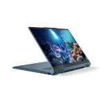 Lenovo Yoga 7 2-in-1 14AKP10 14" OLED FHD+ (Ryzen AI 300 Series-5 340/16GB/512GB SSD/W11 Home) Tidal Teal (US Keyboard) 83JR008NPB - Image 6