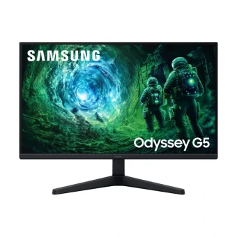 Samsung Odyssey G5 G53F IPS HDR Gaming Monitor 27" QHD 2560x1440 200Hz LS27FG530EUXEN