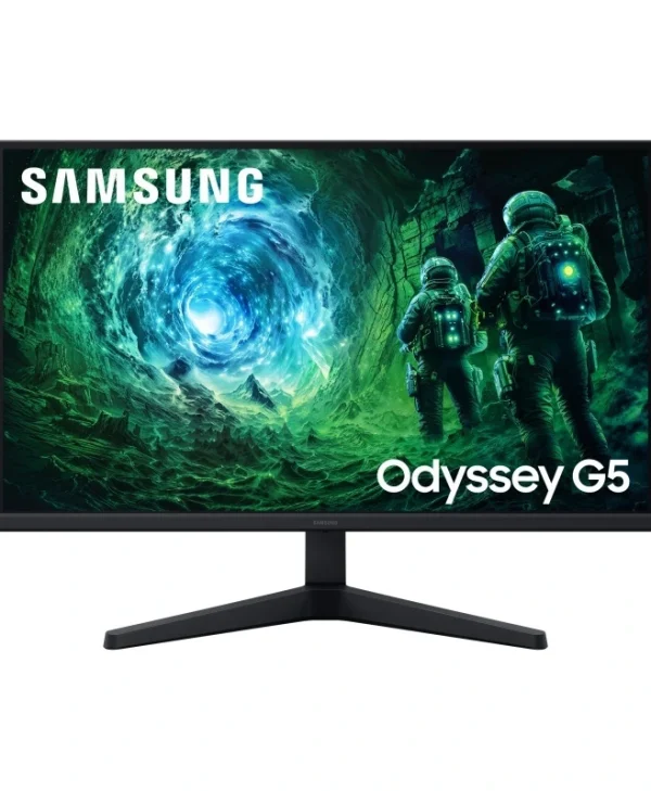 Samsung Odyssey G5 G53F IPS HDR Gaming Monitor 27" QHD 2560x1440 200Hz LS27FG530EUXEN
