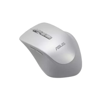 Asus WT425 Ασύρματο Ποντίκι Ασημί 90XB0280-BMU0L0