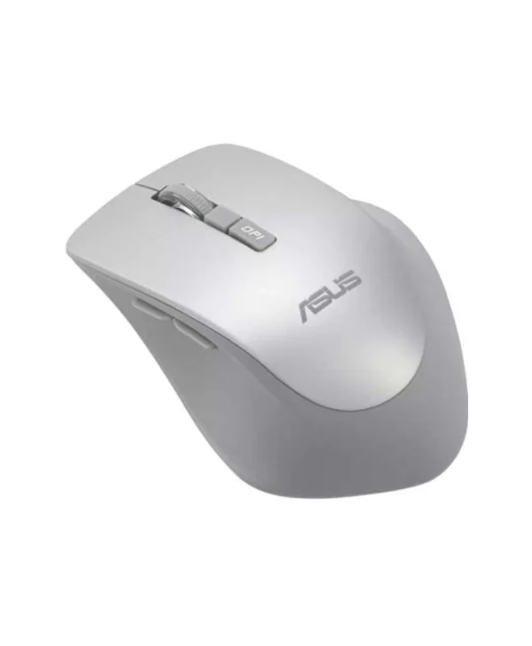 Asus WT425 Ασύρματο Ποντίκι Ασημί 90XB0280-BMU0L0