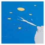 Grupo Erik Μικρός Πρίγκιπας Mouse Pad XXL 800mm Μπλε 82332 - Image 3