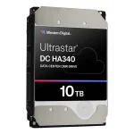 Western Digital Ultrastar DC HA340 10TB HDD Σκληρός Δίσκος 3.5" SATA III 7200rpm για Server / Καταγραφικό 0B47062 - Image 2