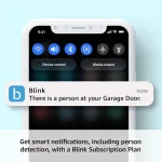Blink Mini 2 IP Κάμερα Παρακολούθησης Full HD 1080p με Αμφίδρομη Επικοινωνία B0BWWZ6LQ8 - Image 5
