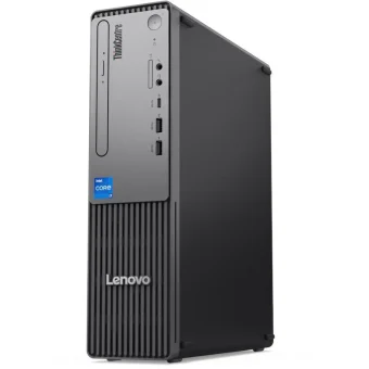Lenovo ThinkCentre Neo 50s Gen 5 Desktop PC (i3-14100/8GB DDR5/256GB SSD/No OS) με Πληκτρολόγιο (UK) 12XD007PRI