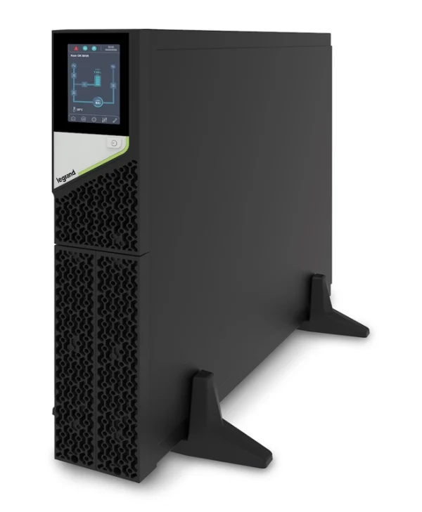 Legrand DAKER Mini UPS On-Line 3000VA 3000W με 6 IEC Πρίζες 311342