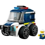 LEGO City Rides – Police Truck για 5+ ετών Ετών 71τμχ 60481 - Image 3