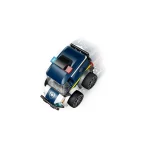 LEGO City Rides – Police Truck για 5+ ετών Ετών 71τμχ 60481 - Image 6