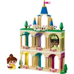 LEGO Disney Mini Belle & Tiana with Castle για 5+ ετών Ετών 358τμχ 43291 - Image 2