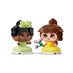 LEGO Disney Mini Belle & Tiana with Castle για 5+ ετών Ετών 358τμχ 43291 - Image 3
