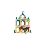 LEGO Disney Mini Belle & Tiana with Castle για 5+ ετών Ετών 358τμχ 43291 - Image 4