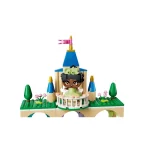 LEGO Disney Mini Belle & Tiana with Castle για 5+ ετών Ετών 358τμχ 43291 - Image 6