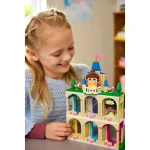 LEGO Disney Mini Belle & Tiana with Castle για 5+ ετών Ετών 358τμχ 43291 - Image 8