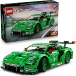 LEGO Technic Porsche 911 GT3 R REXY AO Racing Car για 11+ ετών Ετών 1313τμχ 42224 - Image 2