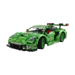 LEGO Technic Porsche 911 GT3 R REXY AO Racing Car για 11+ ετών Ετών 1313τμχ 42224 - Image 3
