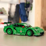 LEGO Technic Porsche 911 GT3 R REXY AO Racing Car για 11+ ετών Ετών 1313τμχ 42224 - Image 5