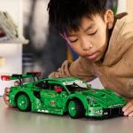 LEGO Technic Porsche 911 GT3 R REXY AO Racing Car για 11+ ετών Ετών 1313τμχ 42224 - Image 6