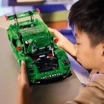 LEGO Technic Porsche 911 GT3 R REXY AO Racing Car για 11+ ετών Ετών 1313τμχ 42224 - Image 12