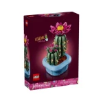 Lego The Botanical Collection: Flowering Cactus 11509