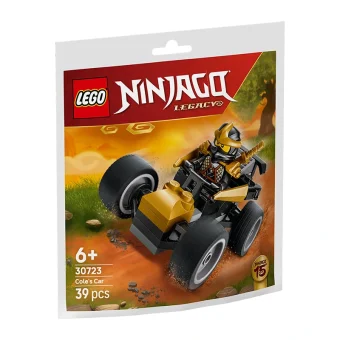 Lego Ninjago: Ninja Cole's Car 30723