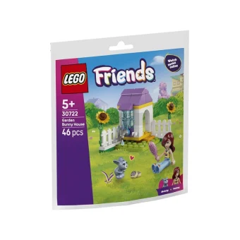 LEGO Friends Polybag για 5+ ετών Ετών 46τμχ 30722