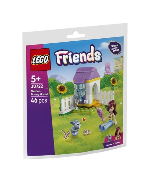 LEGO Friends Polybag για 5+ ετών Ετών 46τμχ 30722