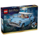 LEGO Harry Potter Enchanted Flying Ford Anglia™ για 14+ ετών Ετών 868τμχ 76470