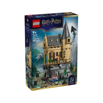 LEGO Harry Potter Hogwarts™ Castle: Hospital Wing για 9+ ετών Ετών 907τμχ 76463