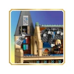LEGO Harry Potter Hogwarts™ Castle: Hospital Wing για 9+ ετών Ετών 907τμχ 76463 - Image 4