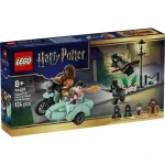 LEGO Harry Potter Hagrid™ & Harry's Privet Drive Escape για 8+ ετών Ετών 124τμχ 76459 - Image 3
