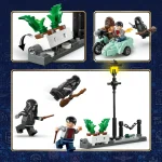 LEGO Harry Potter Hagrid™ & Harry's Privet Drive Escape για 8+ ετών Ετών 124τμχ 76459 - Image 5