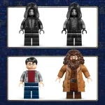LEGO Harry Potter Hagrid™ & Harry's Privet Drive Escape για 8+ ετών Ετών 124τμχ 76459 - Image 6
