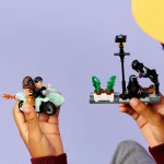 LEGO Harry Potter Hagrid™ & Harry's Privet Drive Escape για 8+ ετών Ετών 124τμχ 76459 - Image 8
