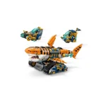 LEGO DREAMZzz Tiger Shark Tank για 9+ ετών Ετών 1548τμχ 71515 - Image 4