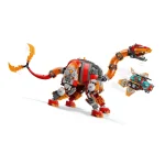 LEGO DREAMZzz Dino Jet για 9+ ετών Ετών 1007τμχ 71514 - Image 4