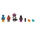 LEGO DREAMZzz Dino Jet για 9+ ετών Ετών 1007τμχ 71514 - Image 5
