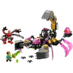LEGO DREAMZzz Nightmare Scorpion Digger για 7+ ετών Ετών 505τμχ 71513 - Image 3