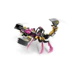 LEGO DREAMZzz Nightmare Scorpion Digger για 7+ ετών Ετών 505τμχ 71513 - Image 5