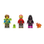LEGO DREAMZzz Nightmare Scorpion Digger για 7+ ετών Ετών 505τμχ 71513 - Image 6