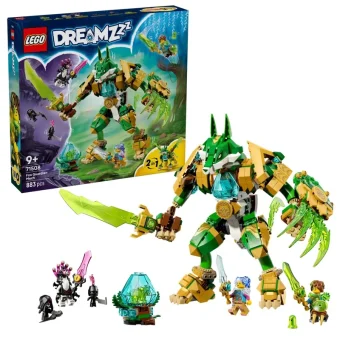 LEGO DREAMZzz Fox Guardian Mech για 9+ ετών Ετών 883τμχ 71508