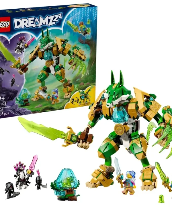 LEGO DREAMZzz Fox Guardian Mech για 9+ ετών Ετών 883τμχ 71508