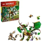 LEGO Ninjago The Dragon of Life για 9+ ετών Ετών 1050τμχ 71859