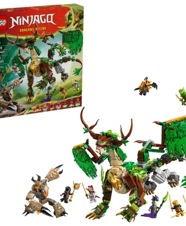 LEGO Ninjago The Dragon of Life για 9+ ετών Ετών 1050τμχ 71859