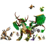 LEGO Ninjago The Dragon of Life για 9+ ετών Ετών 1050τμχ 71859 - Image 2