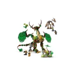 LEGO Ninjago The Dragon of Life για 9+ ετών Ετών 1050τμχ 71859 - Image 3