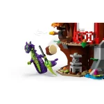 LEGO Ninjago Ninja Vehicle Tree House Battle για 7+ ετών Ετών 642τμχ 71857 - Image 4
