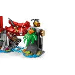 LEGO Ninjago Ninja Vehicle Tree House Battle για 7+ ετών Ετών 642τμχ 71857 - Image 5