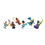 LEGO Ninjago Ninja Vehicle Tree House Battle για 7+ ετών Ετών 642τμχ 71857 - Image 6